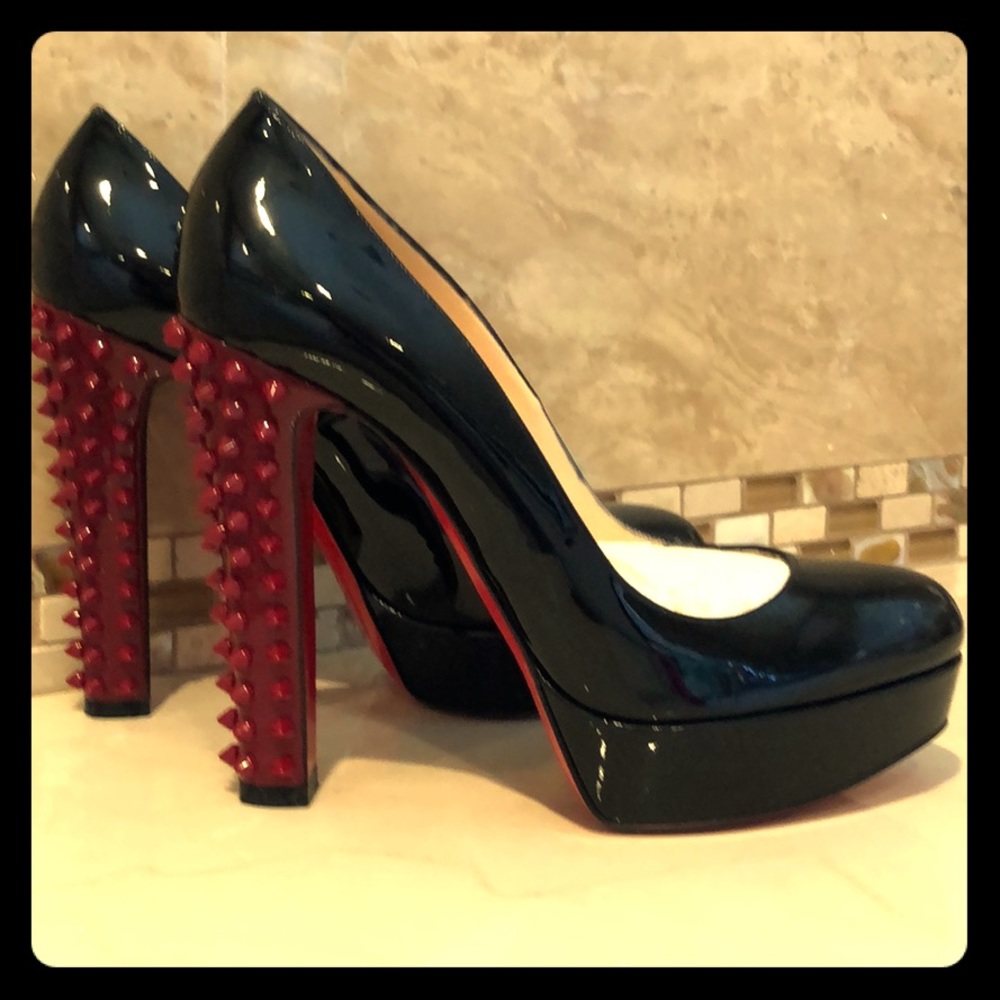 New Christian Louboutin pumps